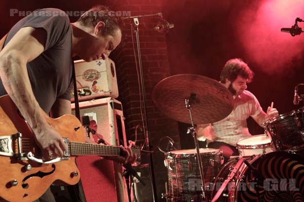 GUADALUPE PLATA - 2017-02-09 - PARIS - La Maroquinerie - 